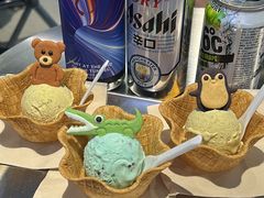 -CORNER CONE GELATO酷矿手作霜淇淋(南头古城店)