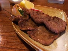 烤牛舌-希望日本料理(保利香槟花园店)