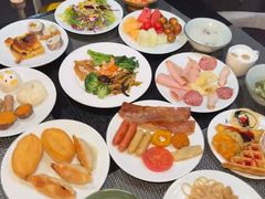 -青岛证大喜玛拉雅酒店·Z1餐厅