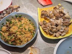 -大哈福烧烤·海鲜·家常菜(延安三路店)