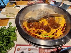 -清真·天府皇城坝百年牛肉火锅(皇城清真寺店)