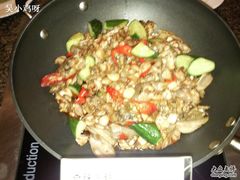 什么牛蛙满好吃的-昆山琶拉帝诗酒店·河畔咖啡厅Riverside Cafe