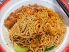 豌杂肉酱香肠拌粉-粉肆儿拌粉拌面
