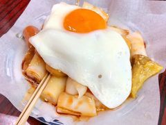 华叔四喜猪肠粉-華叔茶記