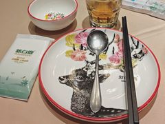 -新白鹿餐厅(龙游路店)