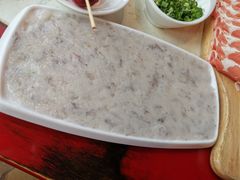 -前门·鲜肉火锅(长风店)