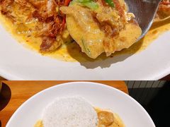 越式黄咖喱鸡饭-saigon saigon | 西贡西贡(滨北店)