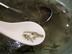 西湖莼菜汤-西湖春天•老字号杭州菜(百汇店)