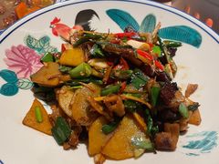 软哨土豆片-树厨贵州菜(大十字店)