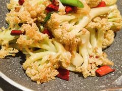 干锅花菜-乔一乔怪味干锅(武侯欢肆店)