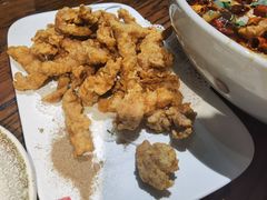 老胶东炸里脊-老胶东家常菜馆(市场一路店)