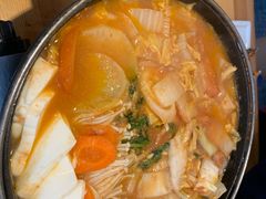 日式番茄牛肉锅-酒井酱子·深夜食堂(东城汇店)