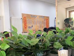 大堂-河间老万驴肉火烧(福建北路店)