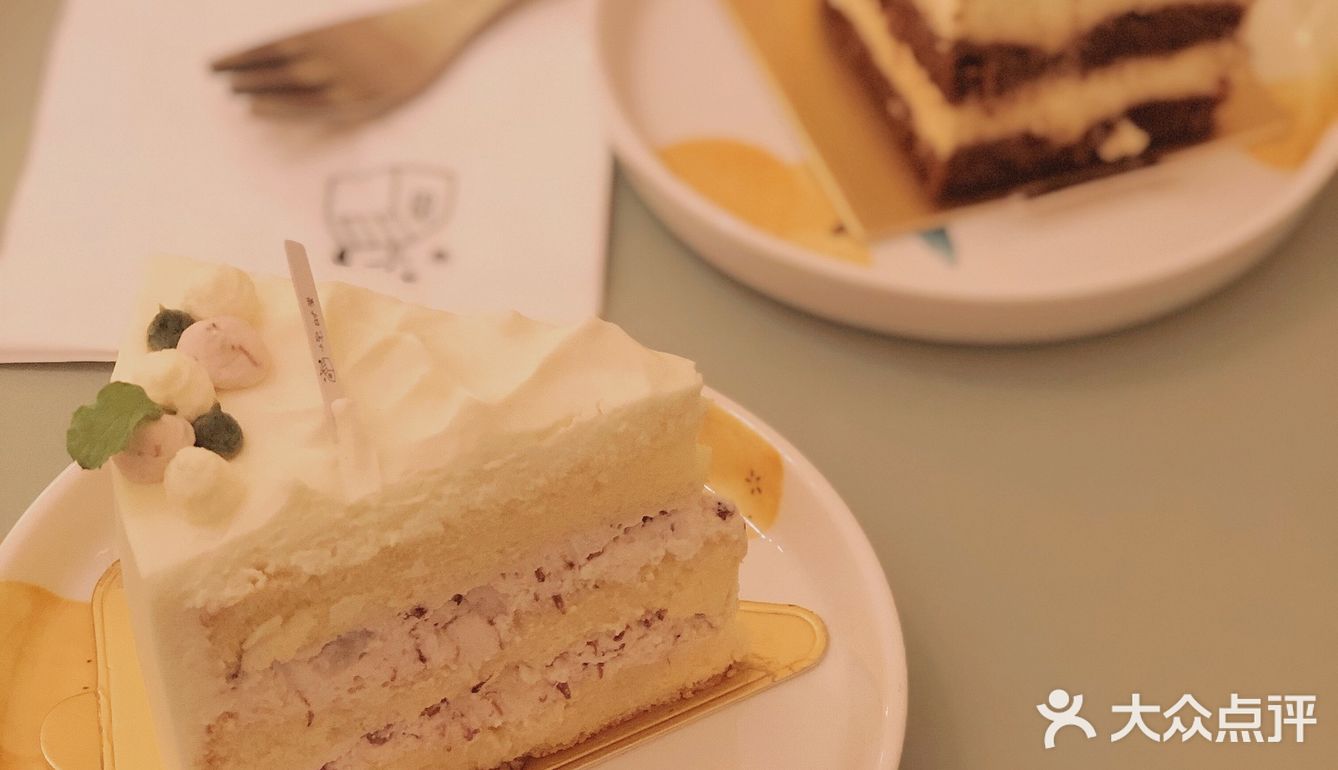 深圳新店｜一家让人嘴角上扬的蛋糕店🍰