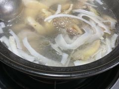 原味椰子鸡-探窝·竹笙椰子鸡(杨箕店)