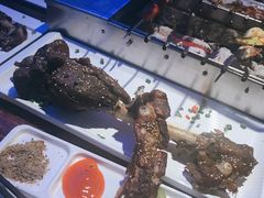 -三个蒙古大叔羊肉串(大宁店)