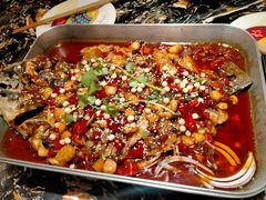 -花千代秘制烤鱼(曼哈顿店)