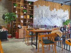 大堂-MANCAT 漫猫咖啡(施湾三路店)