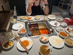 -海底捞大排档火锅(悦荟广场店)