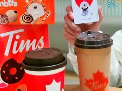 -Tims天好咖啡·贝果(锦江国金中心店)