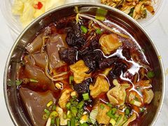 -金牌罗记肠旺面(蔡家街店)