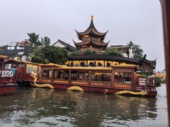 -夫子庙秦淮河画舫