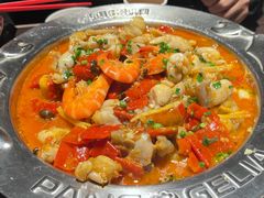 -胖哥俩肉蟹煲(上海悦荟广场店)