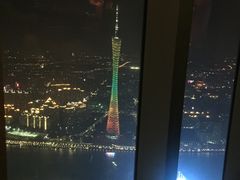 -广州四季酒店·天吧·高空酒吧