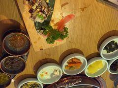 -礼舍·和牛火锅·烤肉·料理餐厅(华茂店)
