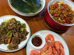 -坛南湾阿强农家乐.海鲜大排档老字号(福州地标美食店)