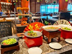 -重庆丽苑维景国际大酒店·海鲜自助餐厅