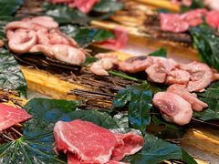 -梨花自助烤肉(天河城店)