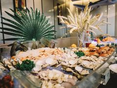 -江阴国际大酒店-旋转自助餐厅
