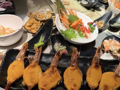 -水木锦堂·自助铁板烧(望京凯德MALL店)