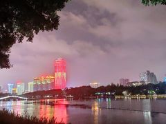 -南宁南湖公园