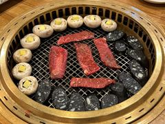 -炼火烤肉店