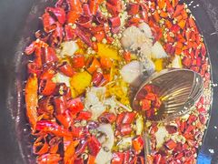 -雀蓝川菜(奥体广场店)