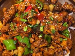 -汪记土菜(岩寺店)