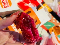 -汉堡王(合肥欢乐颂店)