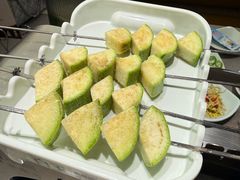 -白玉·朝鲜族烤串(深圳Kkone店)
