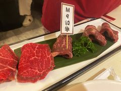 -赤坂亭M9和牛烧肉·日料398放题(万达店)