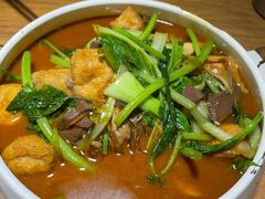 -森龍邑·烧烤·海鲜·炒菜(闽江路店)
