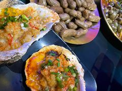 -串亿88烧烤·羊腿·羊蝎子(板泉路店)