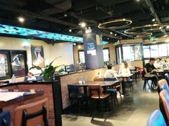 大堂-bluefrog蓝蛙(水游城店)