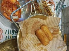 -曾百万小炉小串自助烧烤(高新店)