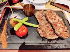 -原石牛扒·约会餐厅(龙城万科里店)
