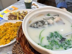 -紫藤园·天目湖大鱼头(南山竹海店)