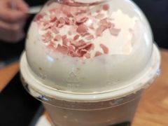 双杯樱花初绽星冰乐-星巴克臻选(深圳华强北茂业店)