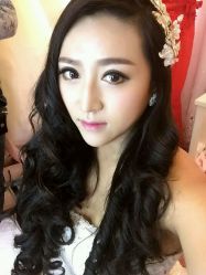 点击看大图 -贺贺美妆造型
