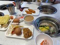 -龍歌自助小火锅(李沧顺和汇店)